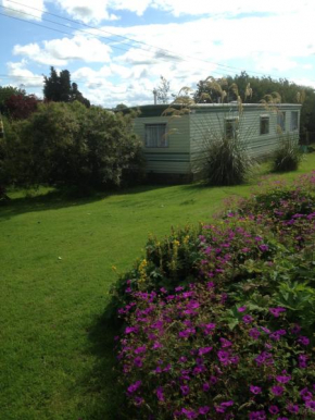 The Exmoor Caravan